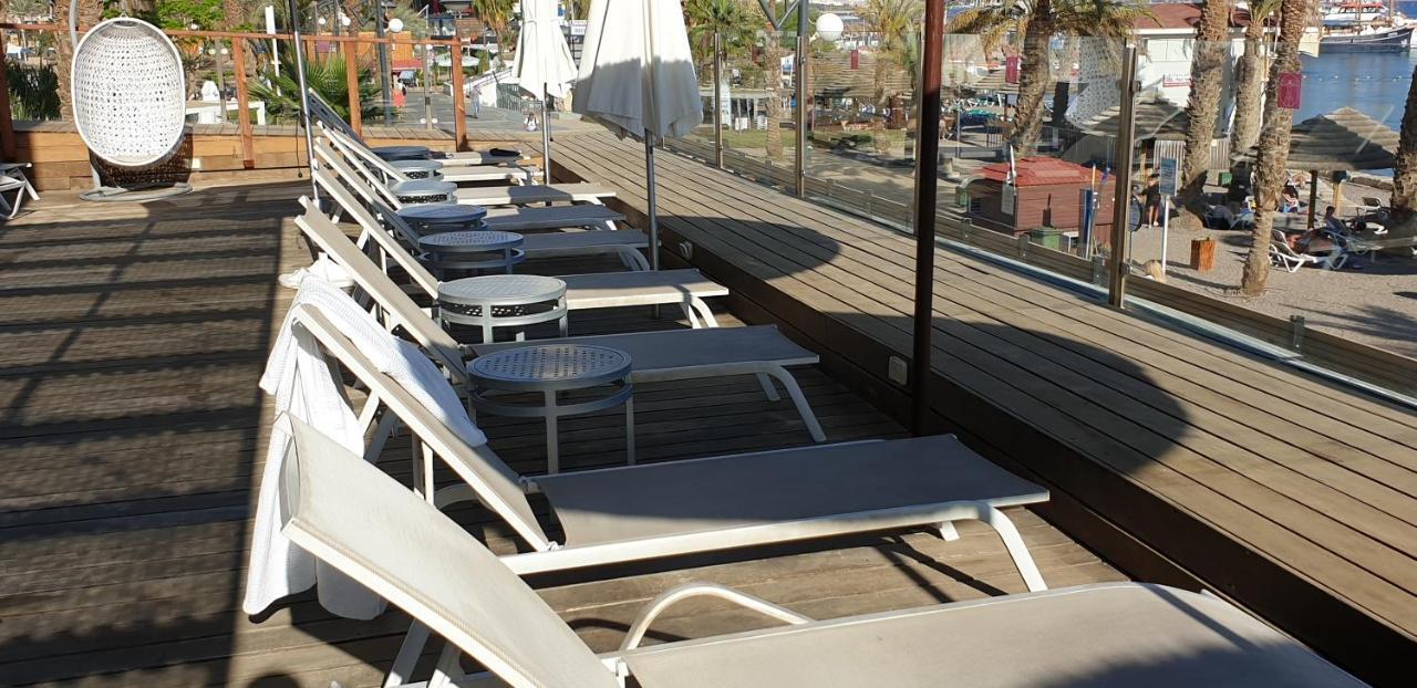 sea side eilat holiday apartment Exterior foto